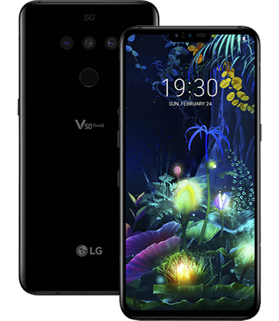 Điện thoại LG V50 ThinQ xách tay Hàn Quốc