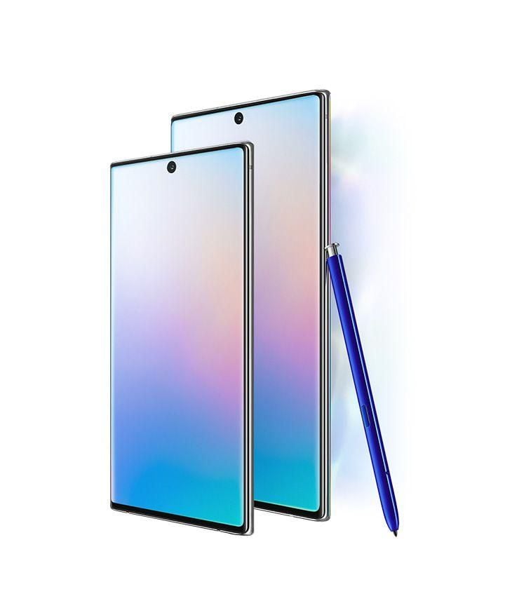 Điện thoại Samsung Note 10/ Note 10 Plus