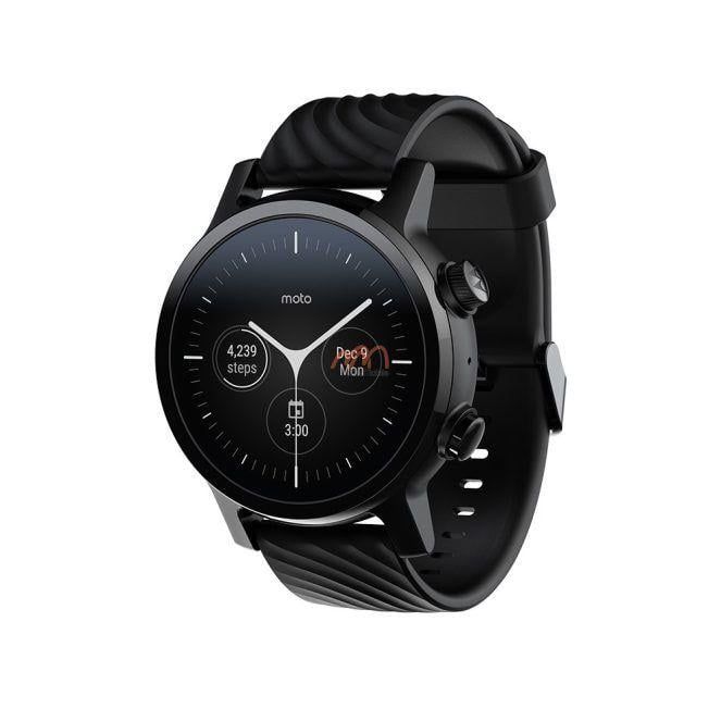 Đồng hồ Moto 360 gen 3 2019