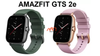 Đồng Hồ Amazfit GTS 2e