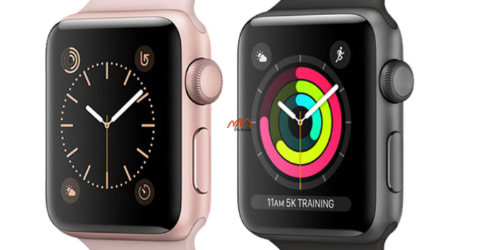 Đồng hồ thông minh Apple Watch Seri 3