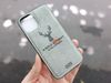 Ốp vải hiệu Deer iPhone 12 Pro