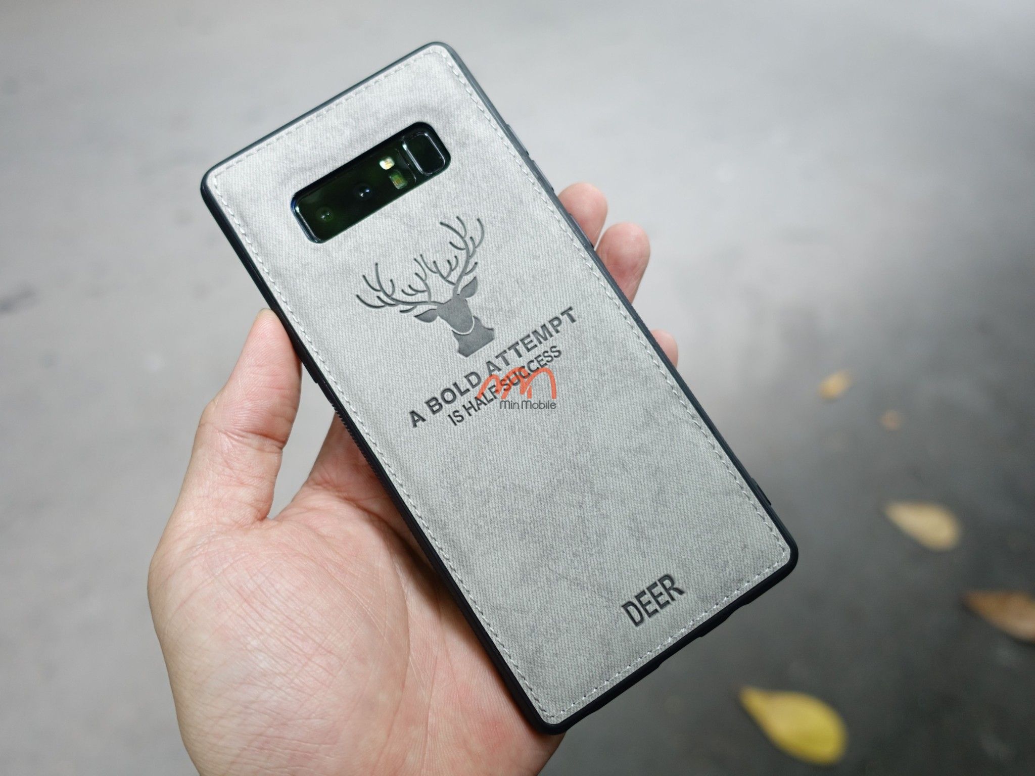 Ốp vải Deer Samsung Galaxy Note 8