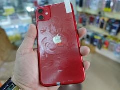 Dán lưng 3D vân rồng iPhone 11