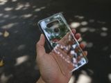 Ốp lưng clear cover LG V40