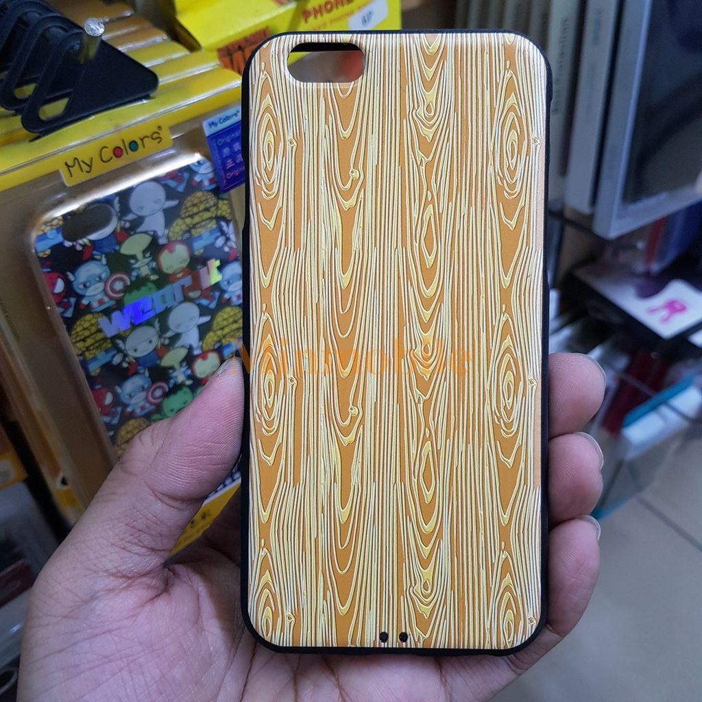 Ốp lưng iPhone 6s in 3D