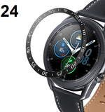 Viền Kim Loại Bảo Vệ mặt Đồng Hồ Samsung Gear S3