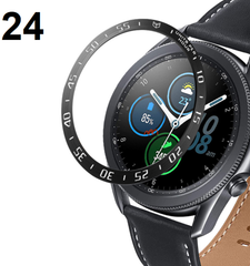 Viền Kim Loại Bảo Vệ mặt Đồng Hồ Galaxy Watch 3