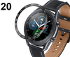 Viền Kim Loại Bảo Vệ mặt Đồng Hồ Samsung Gear S3