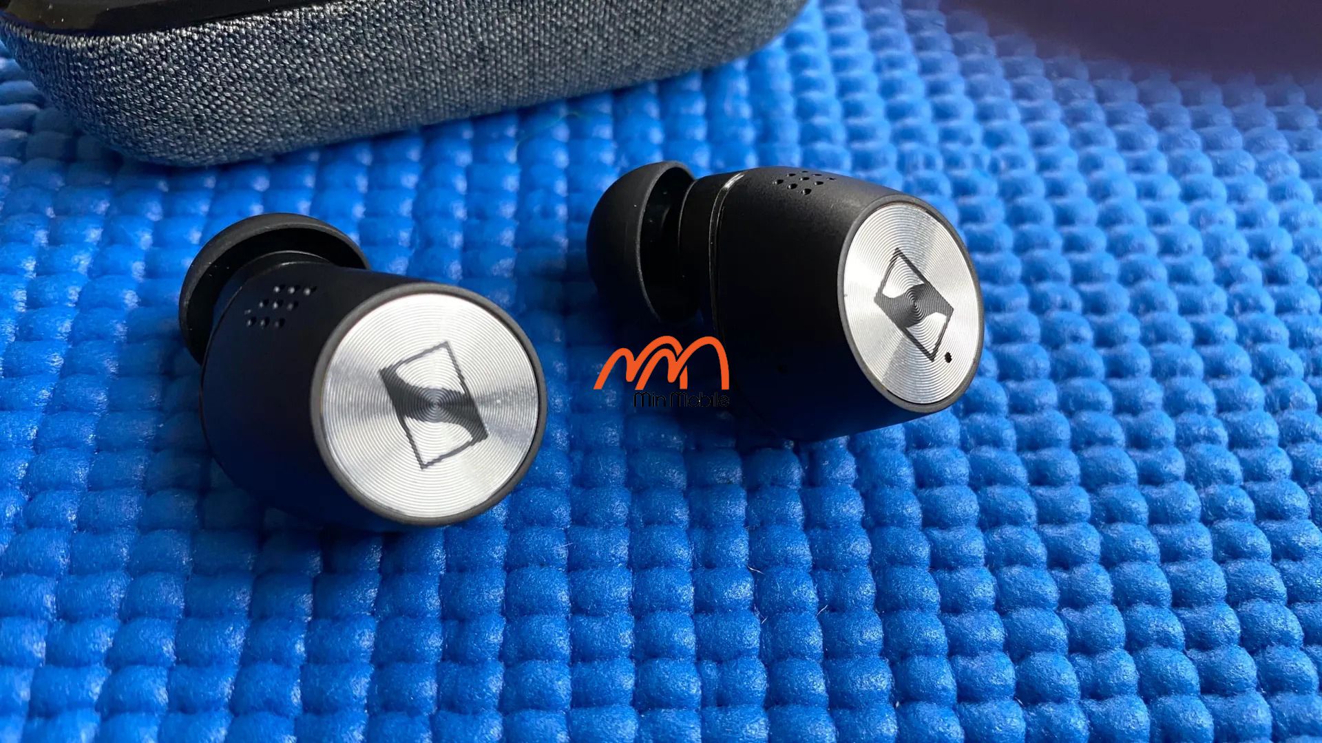 MOMENTUM True Wireless 2 M3IETW2 BLACK MOMENTUM True Wireless 2