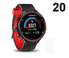 Dây Đeo 2 Màu Garmin Forerunner 620