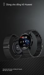 Dây Đeo Carbon siêu bền Huawei Watch 3 CB01