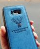 Ốp vải Deer Samsung S8 Plus