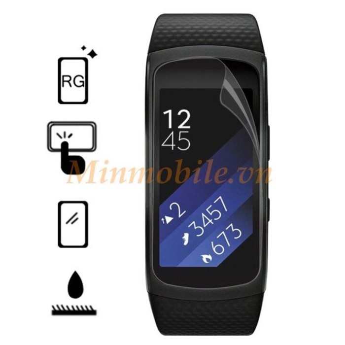 Đế sạc Samsung Gear Fit chính hãng – Min Mobile