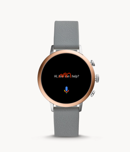 Fossil Gen 4 Smartwatch Venture HR FTW6016J Min Mobile