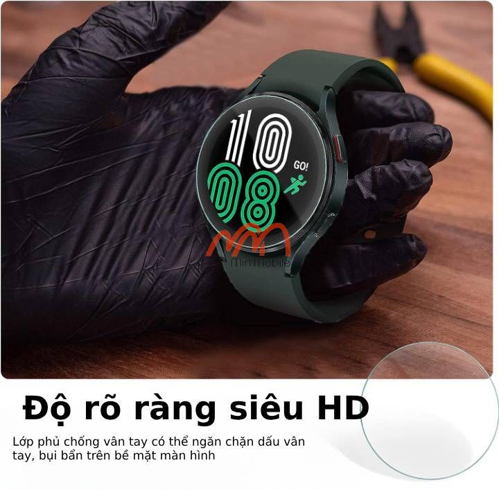 Kính Cường Lực Samsung Galaxy Watch 44mm – Min Mobile