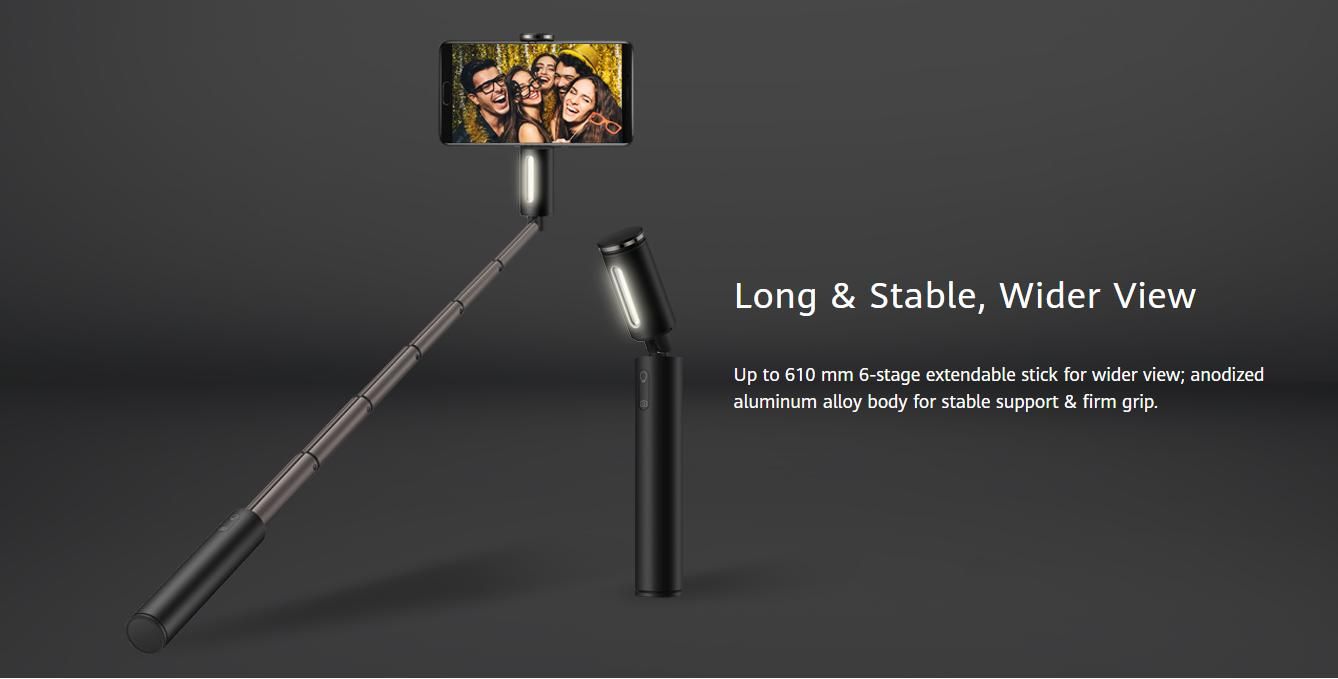 Gậy chụp hình Huawei Moonlight Selfie Stick