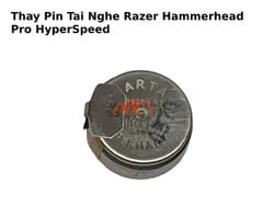 Thay Pin Tai Nghe Razer Hammerhead Pro HyperSpeed