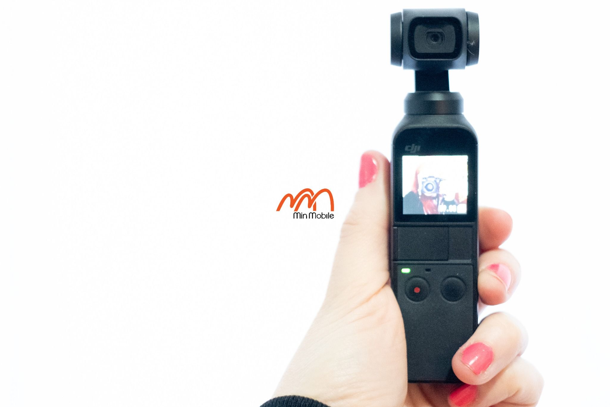 Gimbal DJI Osmo Pocket 1 – Min Mobile