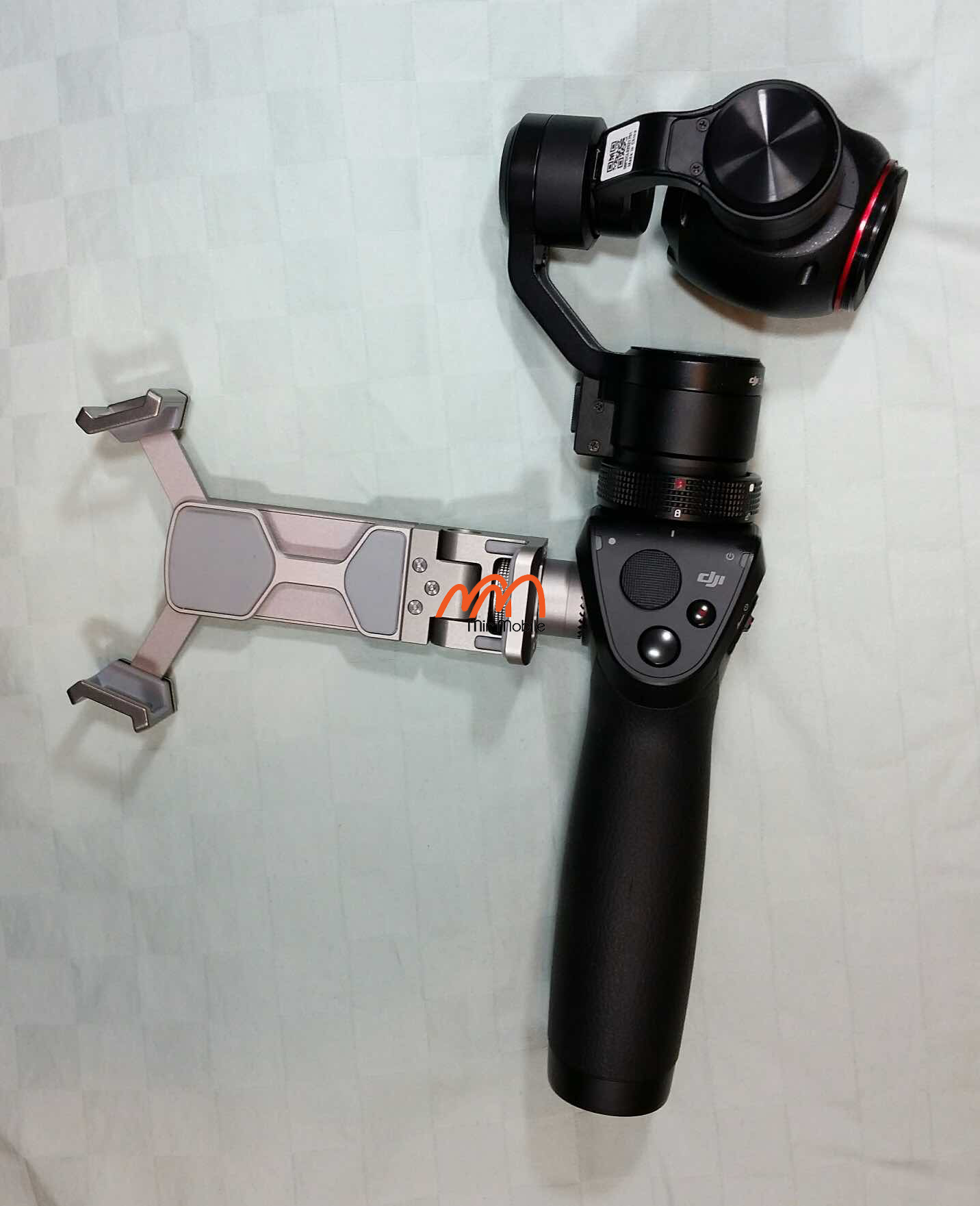 DJI OSMO X3 Day filter Night Vision Infrared Illuminator Ghost Hunting Vlogger