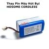 Thay Pin Máy Hút Bụi HOSOME CORDLESS