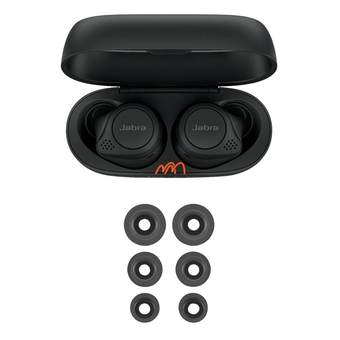 Tai Nghe Bluetooth True Wireless Jabra Elite 75T – Min Mobile