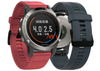 Dây silicon thể thao Garmin Fenix  5 / 6