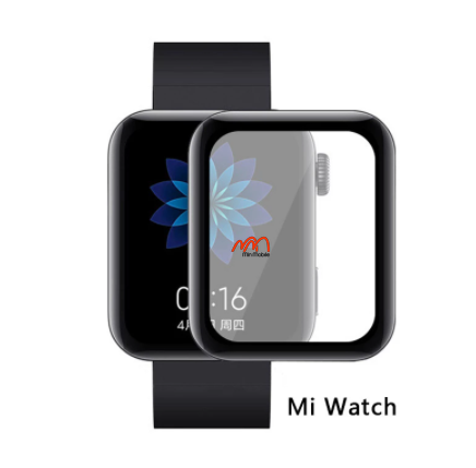 Dán màn hình full 3D Xiaomi Mi Watch