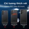 Ốp lưng kiêm sạc dự phòng Samsung S23 Ultra hiệu Newdery