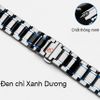 Dây Đeo Ceramic Chỉ Màu CM06 Huawei Watch GT chính hiệu