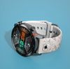 Dây Đeo Silicon Cá Tính Huawei GT 2 hiệu Rock là sản phẩm giúp người dùng smartwatch thay thế khi dây đeo cũ bị hư hỏng hoặc muốn thay đổi phong cách thời trang mới hàng ngày.