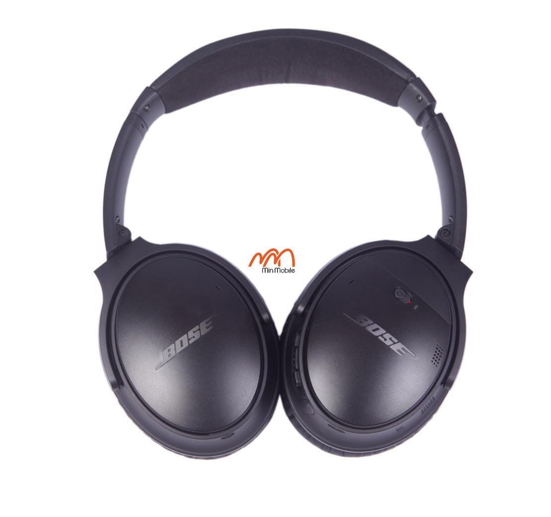Tai nghe chống ồn Bose QuietComfort 35 QC35 – Min Mobile