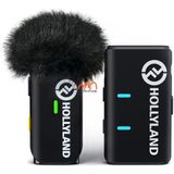 Microphone không dây Hollyland Lark M1 solo