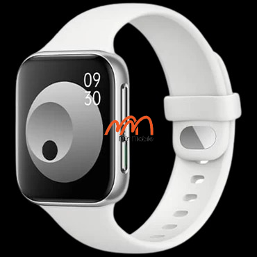 Oppo Smart Oppo Watch 41mm Silver Mist Watch 41mm Oppo Watch