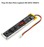 Thay Pin Bàn Phím Logitech MX KEYS YR0073