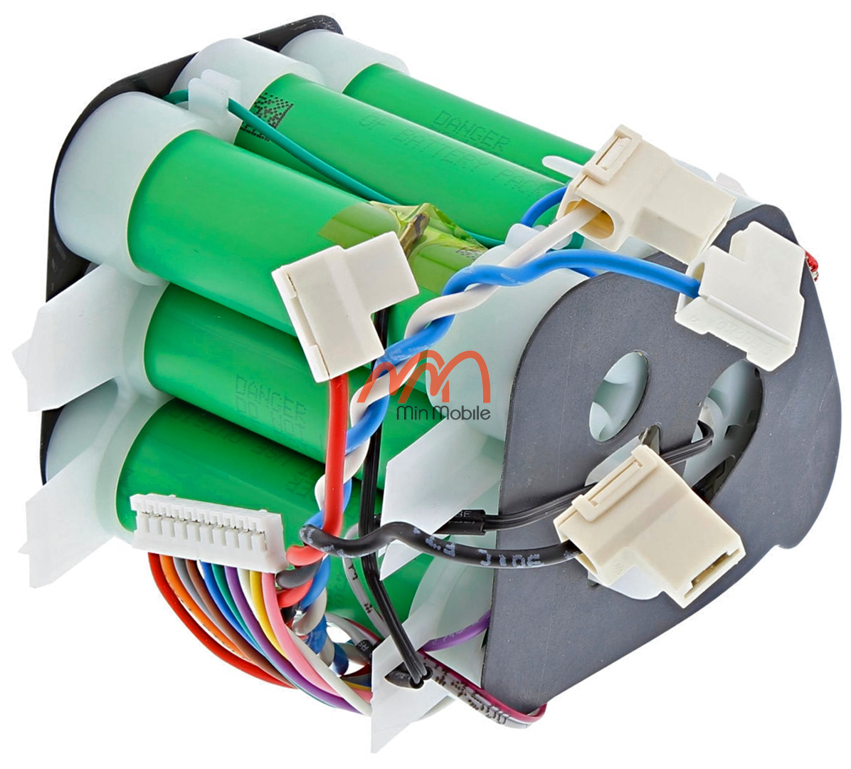 Thay Pin Máy Hút Bụi Electrolux PF91-5BTF – Min Mobile