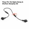 Thay Pin Tai Nghe Bang & Olufsen Beoplay E6