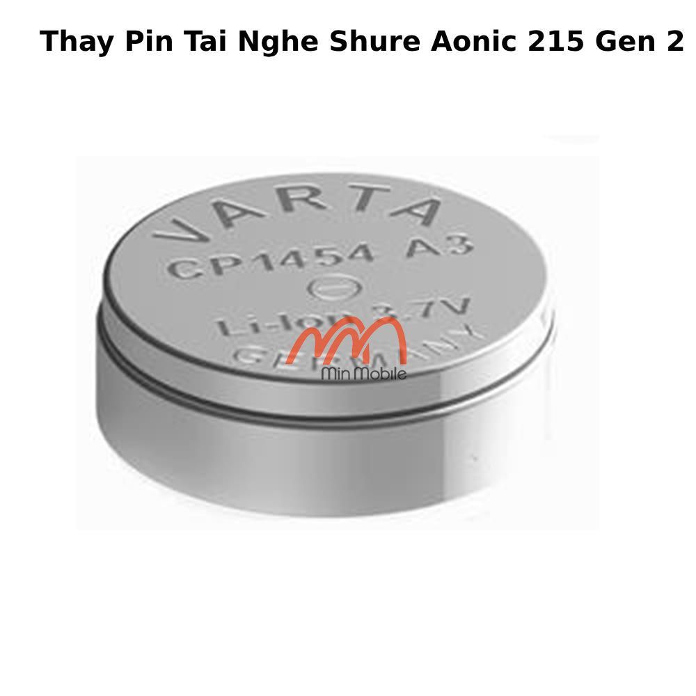 Thay Pin Tai Nghe Shure Aonic 215 Gen 2