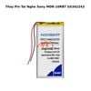Thay Pin Tai Nghe Sony MDR-10RBT US342243