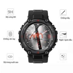 Kính Cường Lực Amazfit T-Rex Pro