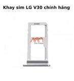 Khay sim LG V30 chính hãng