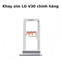 Khay sim LG V30 chính hãng