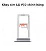 Khay sim LG V30 chính hãng