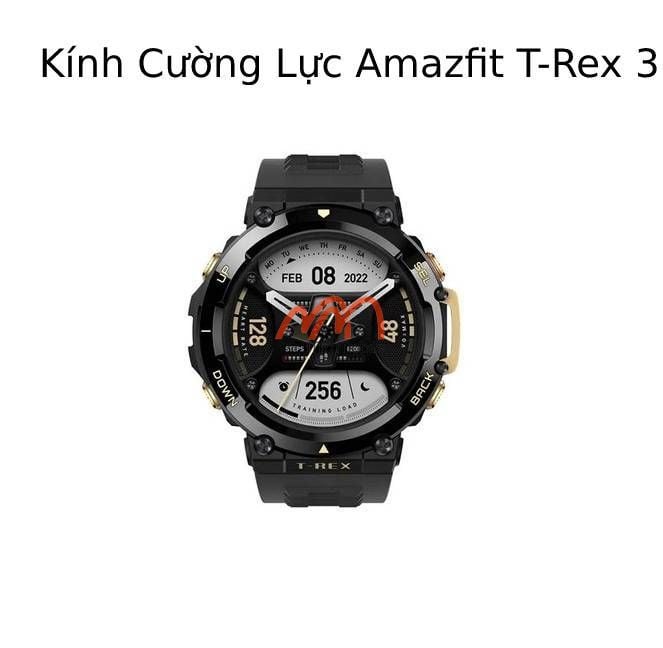 Kính Cường Lực Amazfit T-Rex 3