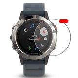 Kính cường lực đồng hồ Garmin 6 6S 6X