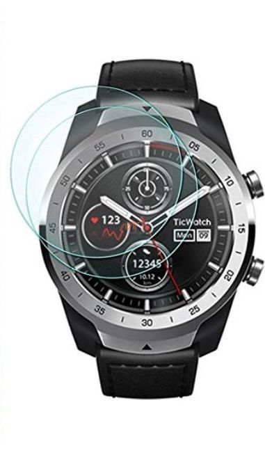 Kính cường lực đồng hồ Ticwatch Pro 1/ 2