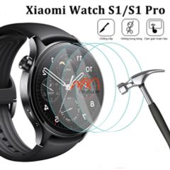 Kính Cường Lực Xiaomi Watch S1 Pro