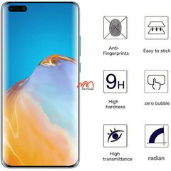 Kính cường lực 3D full màn hình Huawei P40 Pro