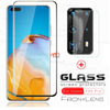 Kính cường lực 3D full màn hình Huawei P40 Pro