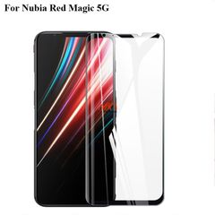 Kính cường lực 3D full màn hình Red Magic 5G